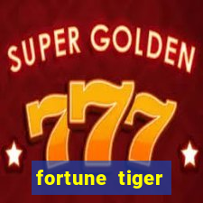 fortune tiger deposito de 5 reais